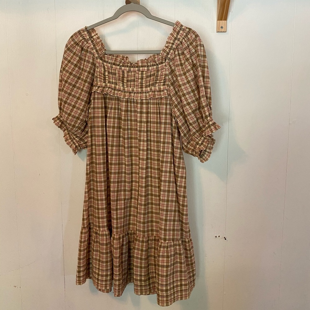 *Lengthened* Doen Cadiz Dress size M